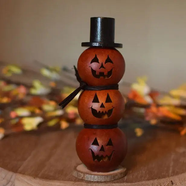 Tiered Pumpkin Gourd - Lil Tripp