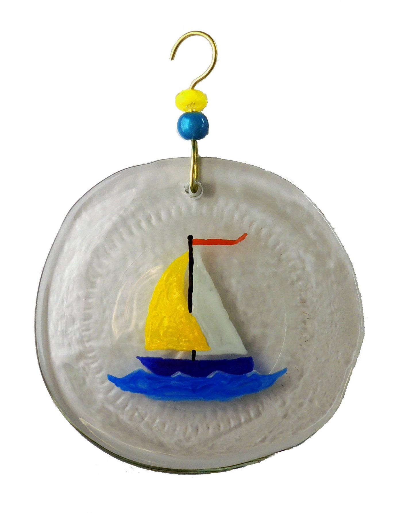Ornament - Sailboat