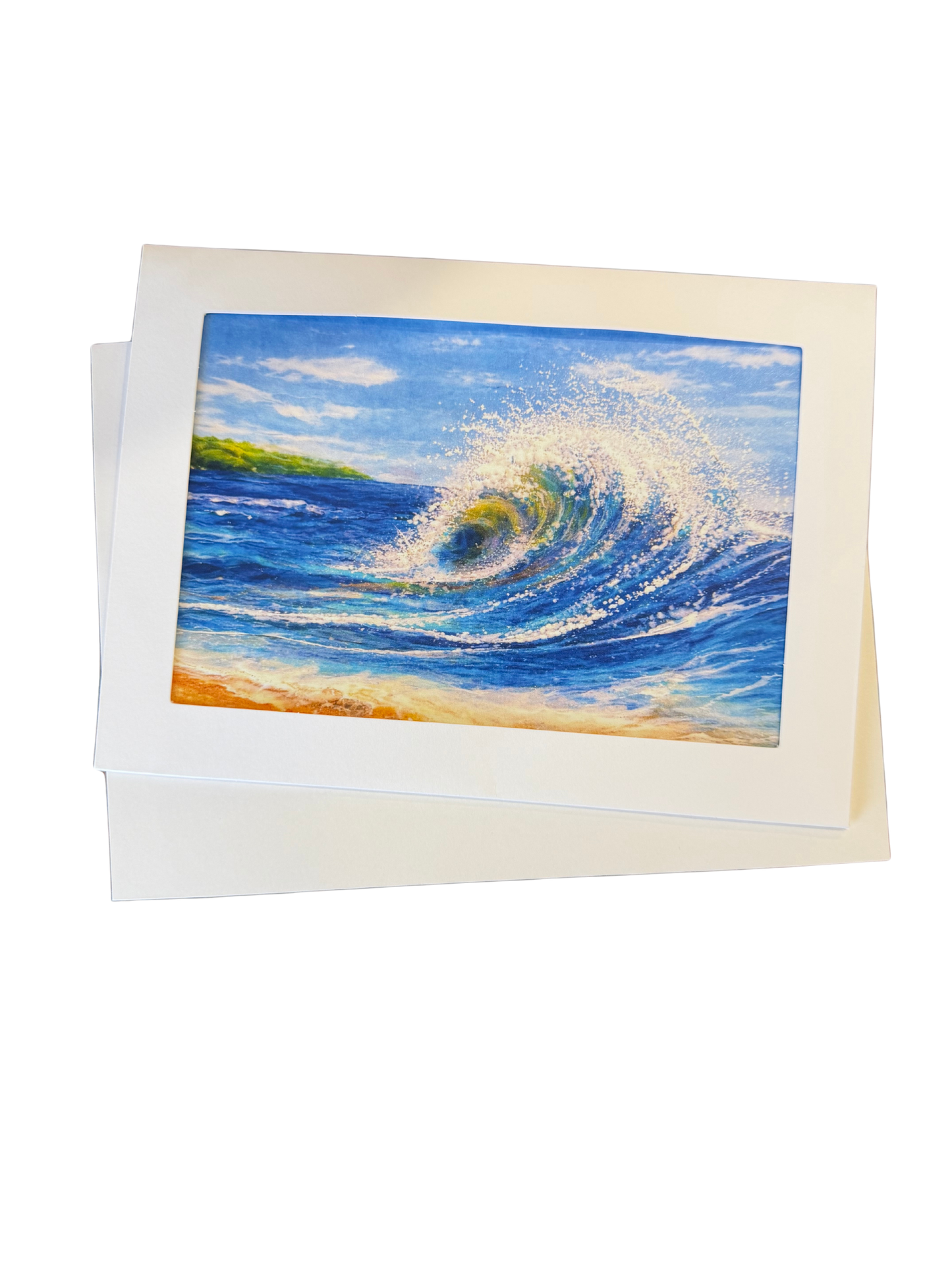 Lake Superior Surge Card