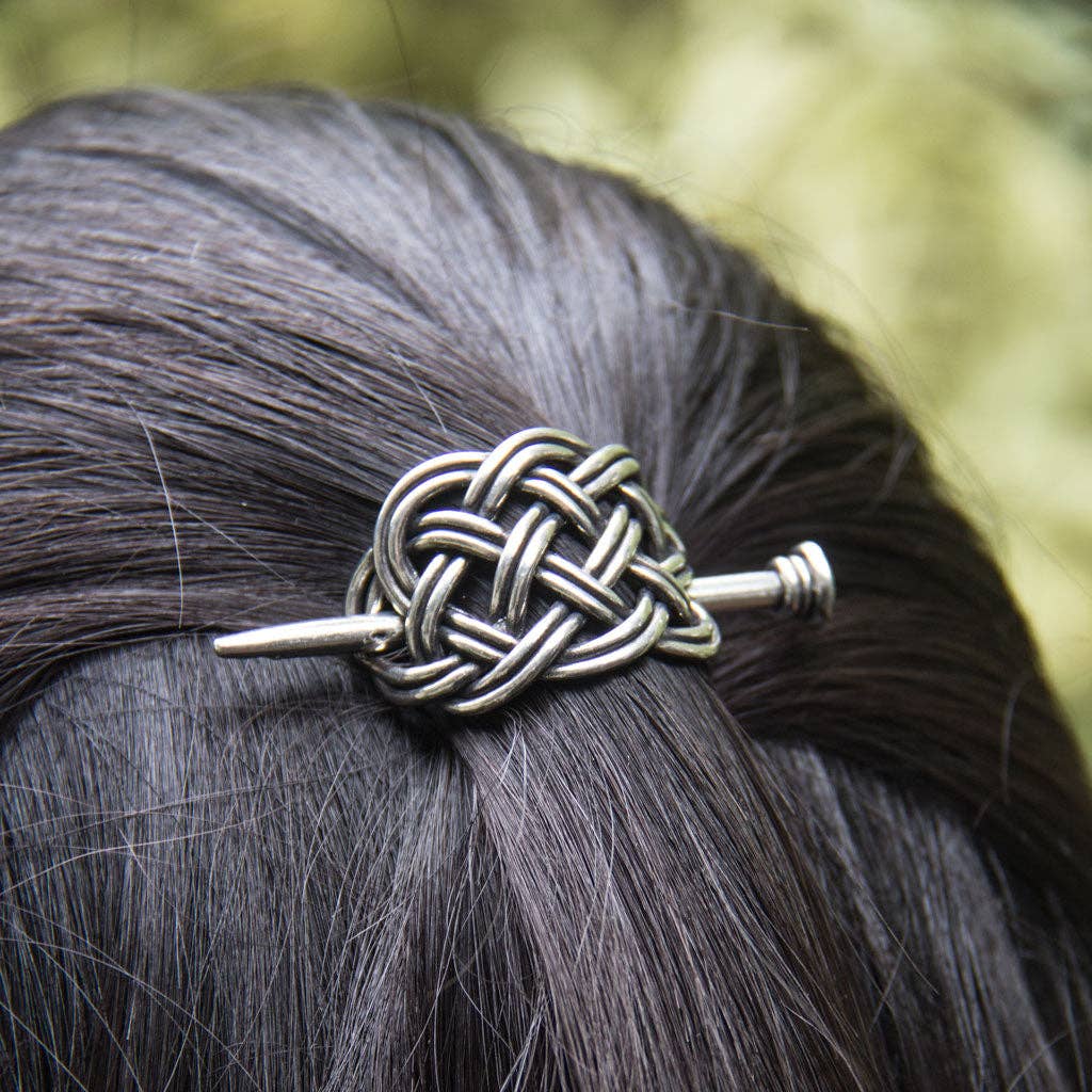 Hair Stick | Small Basket