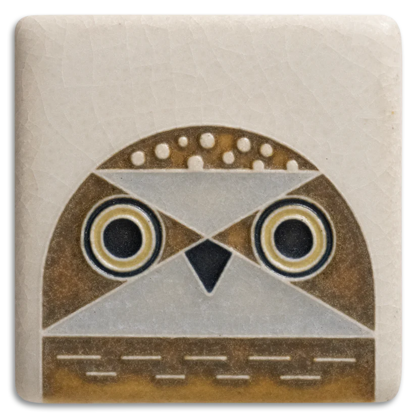 Owlet Tile - 3x3