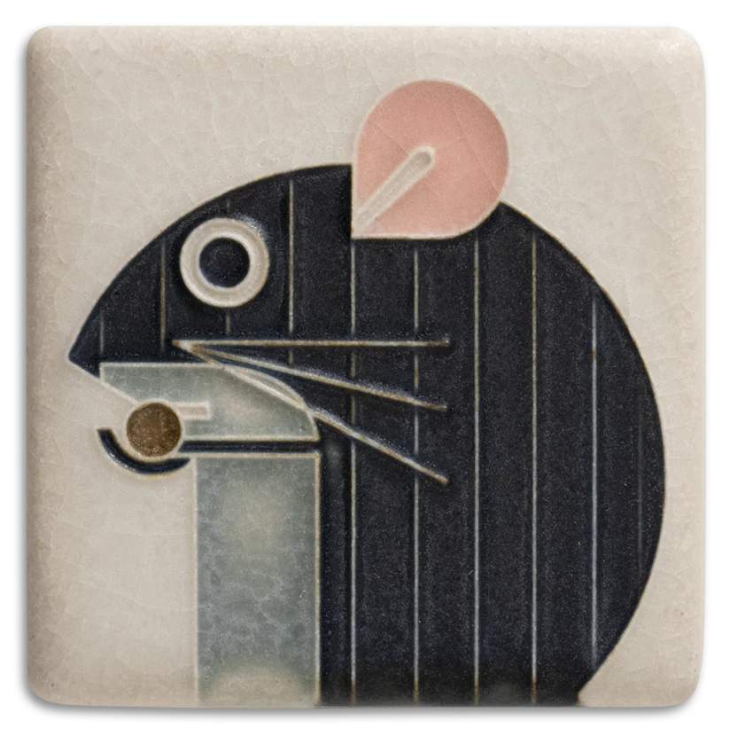 Mouse Tile - 3x3