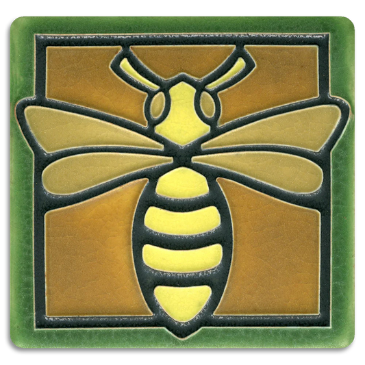 Bee Tile - 4x4