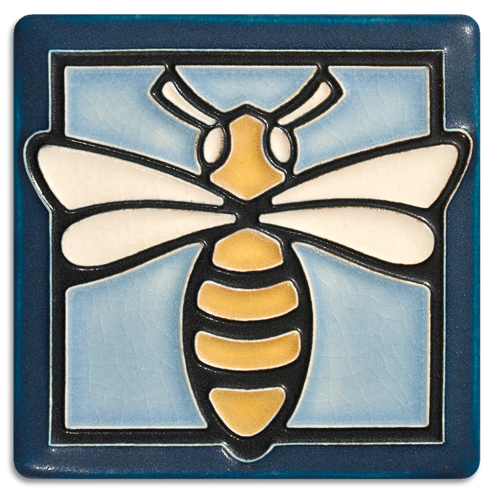 Bee Tile - 4x4