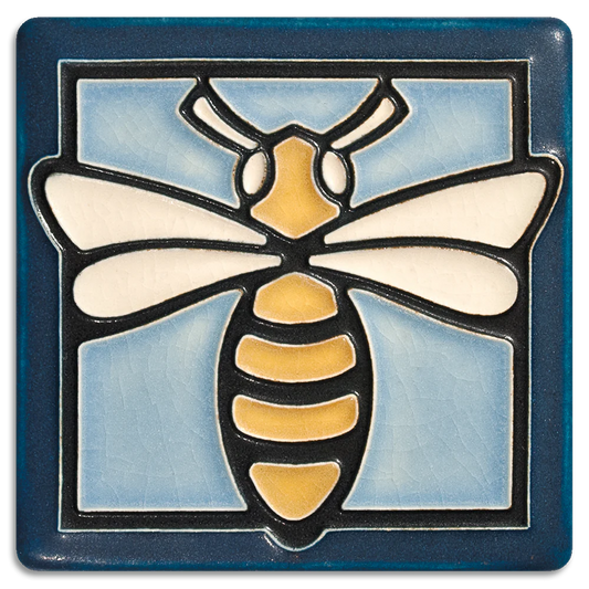 Bee Tile - 4x4
