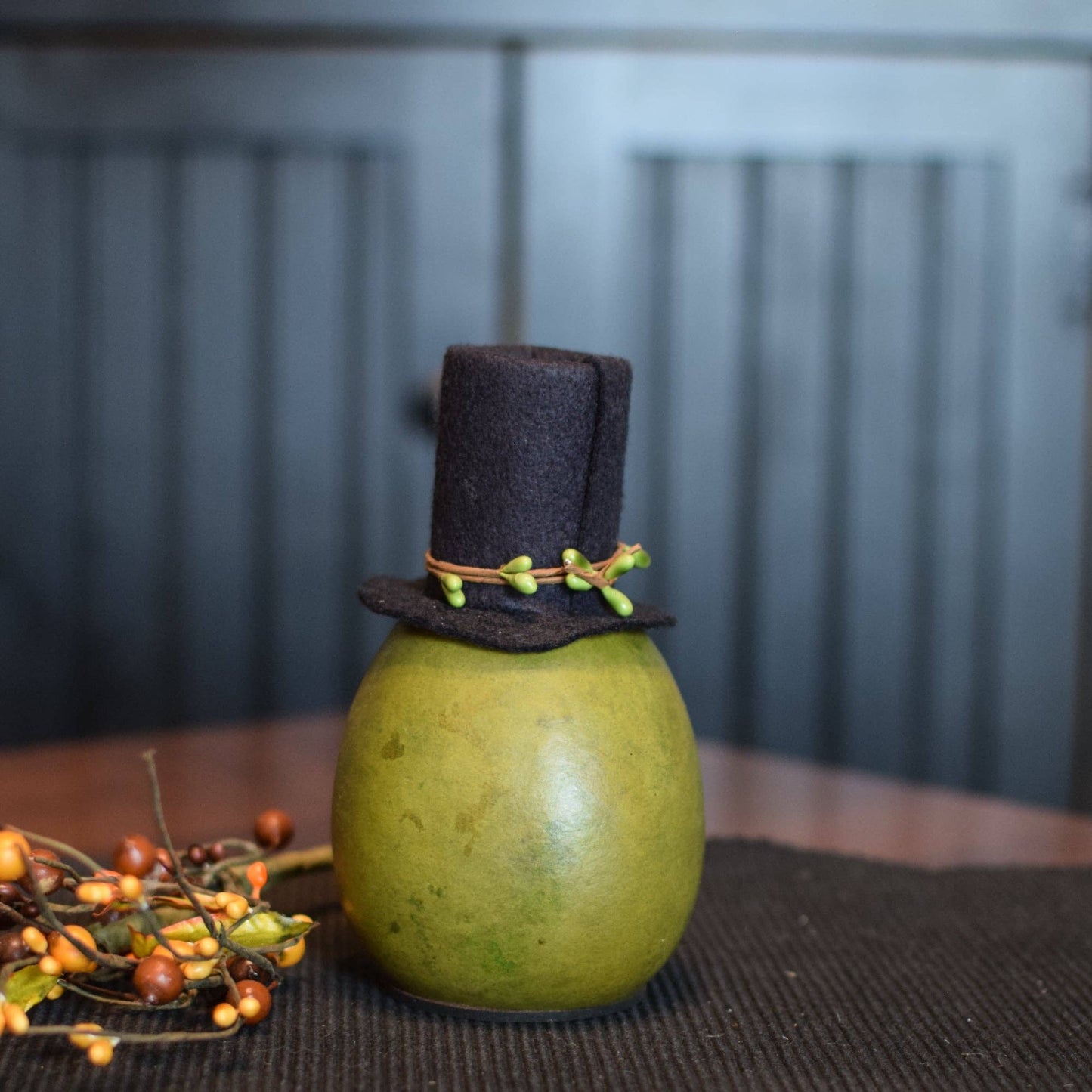 Frank Miniature Gourd