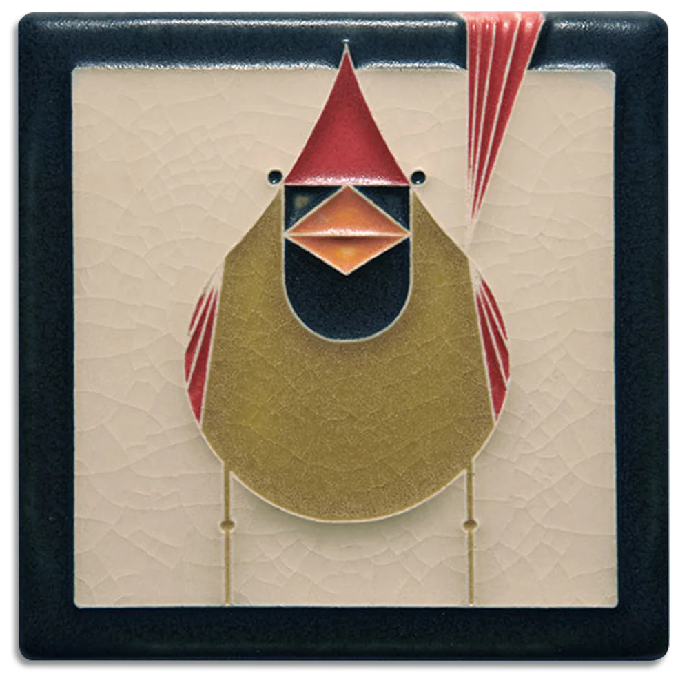 Cardinal Tile - 4x4