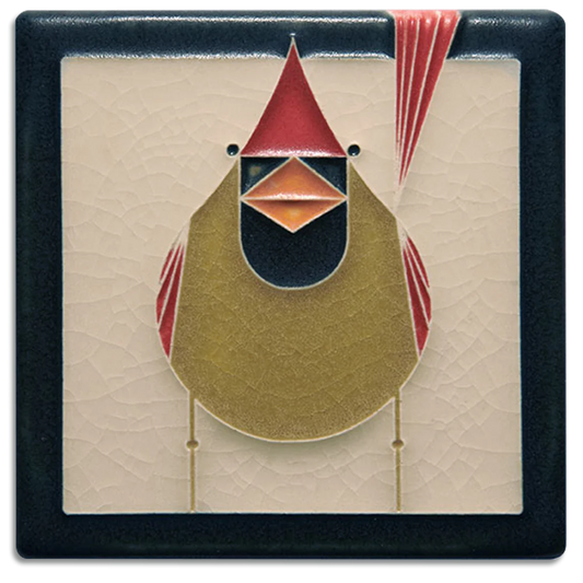Cardinal Tile - 4x4