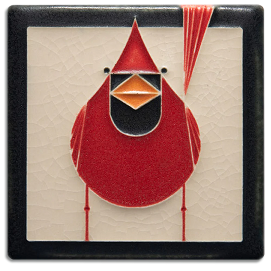 Cardinal Tile - 4x4