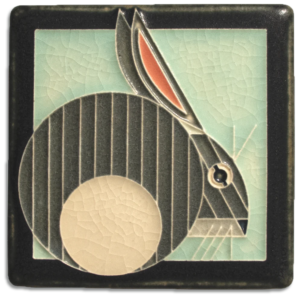 Hare Tile - 4x4