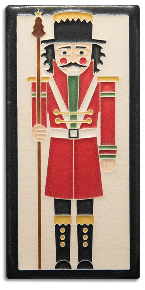 Nutcracker Tile - 4x8