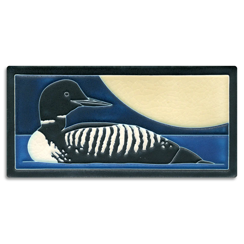 Loon Tile - 4x8