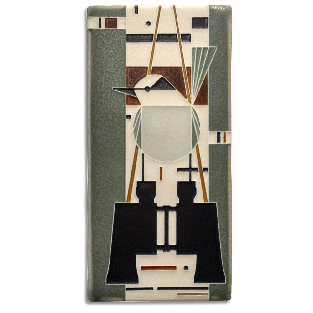 Who's Watching Whom? Tile - 4x8