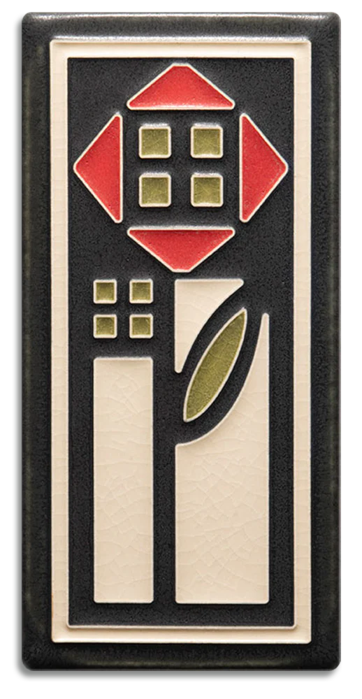 Kolo Rose Tile - 4x8