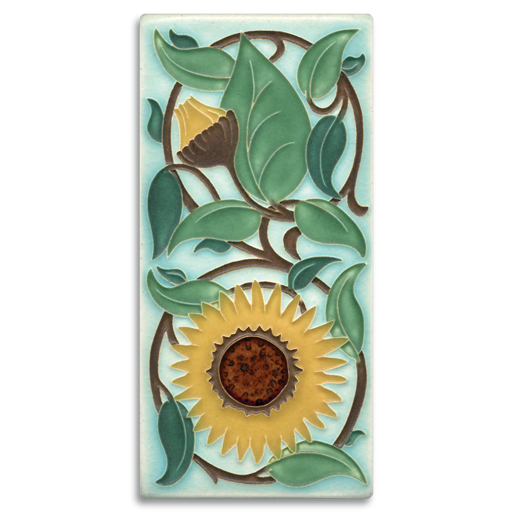 Sunflower Tile - 4x8