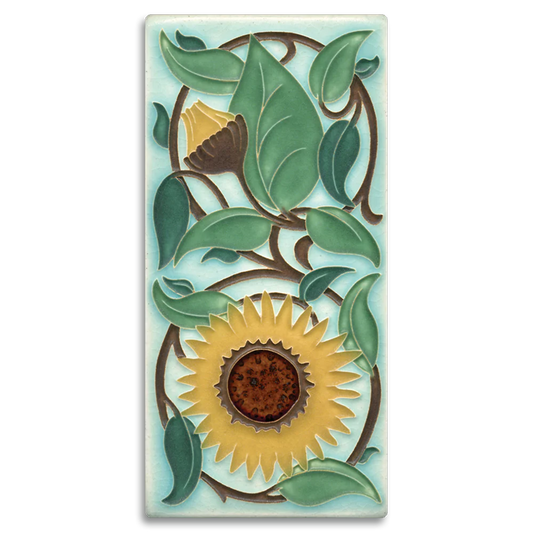 Sunflower Tile - 4x8
