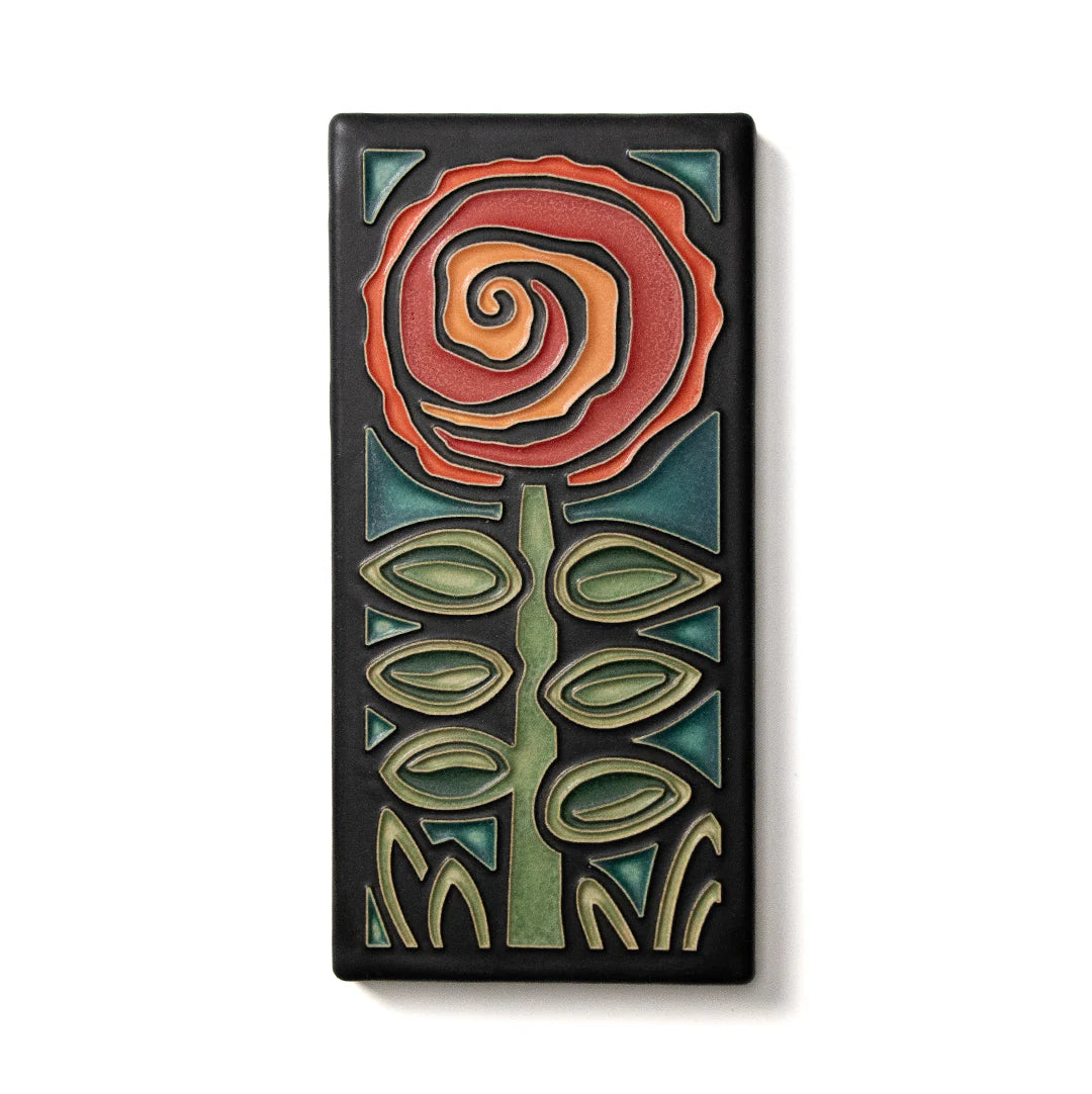 Percival's Petals - 4x8