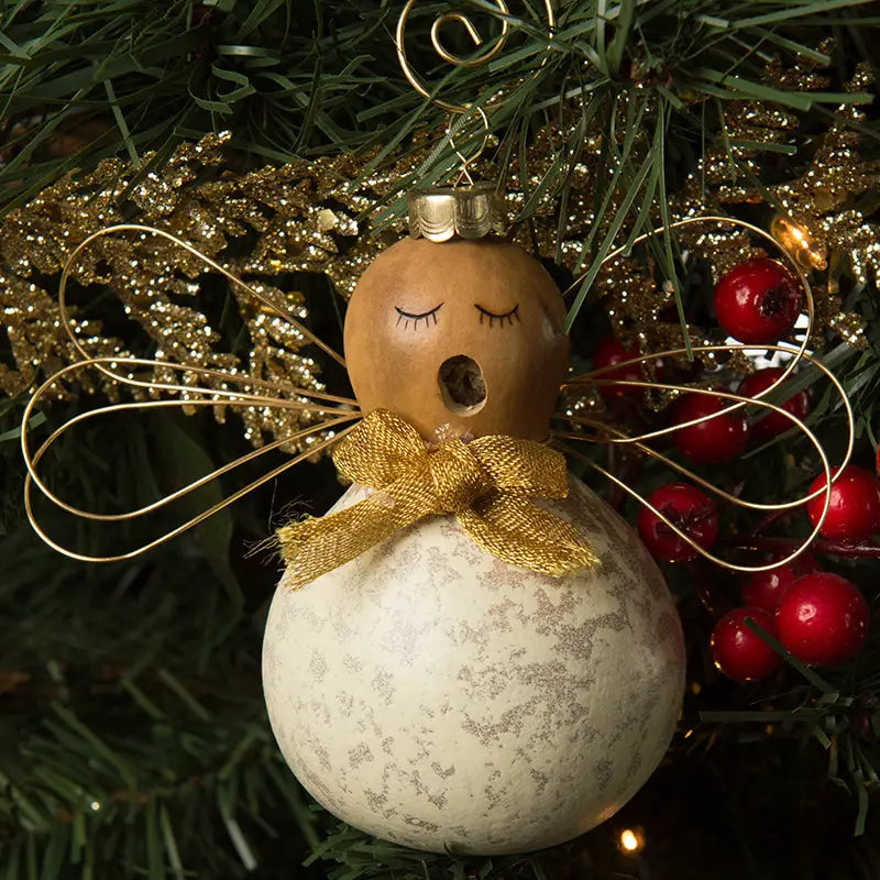 Julia Ornament Gourd