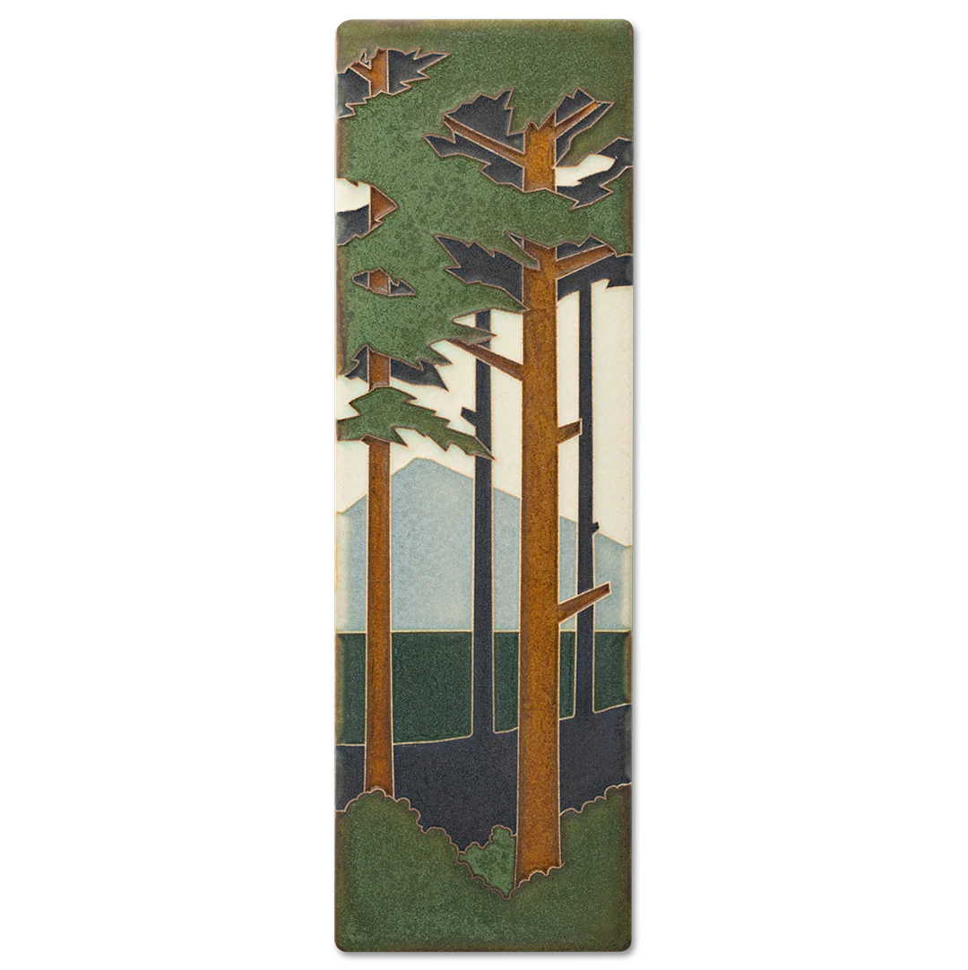 Pine Forest Tile - 4x12