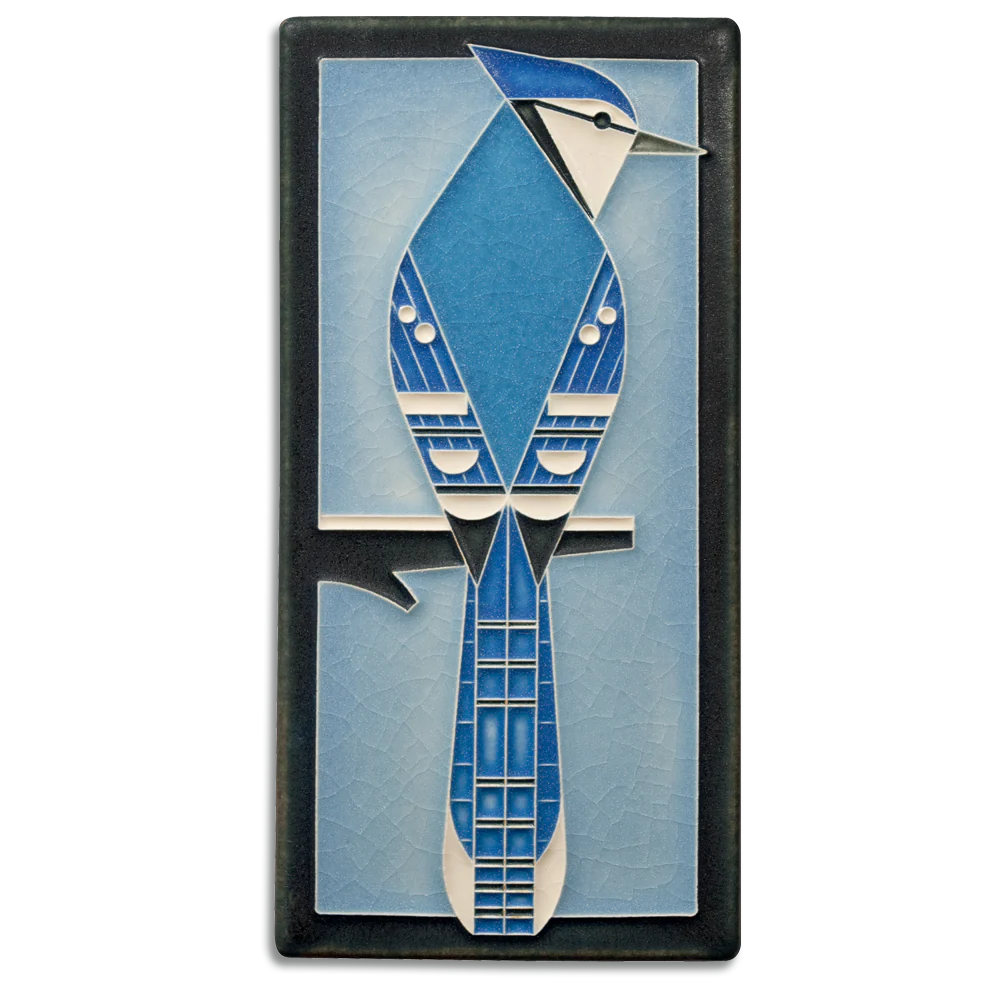 Blue Jay Tile - 4x8