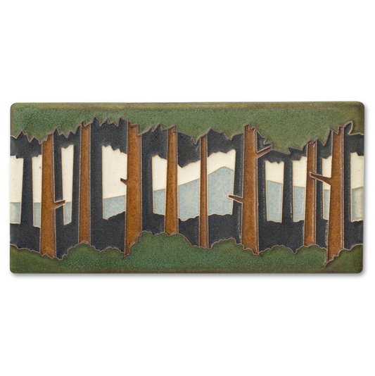 Pine Forest Tile (Horizontal or Vertical) - 4x8