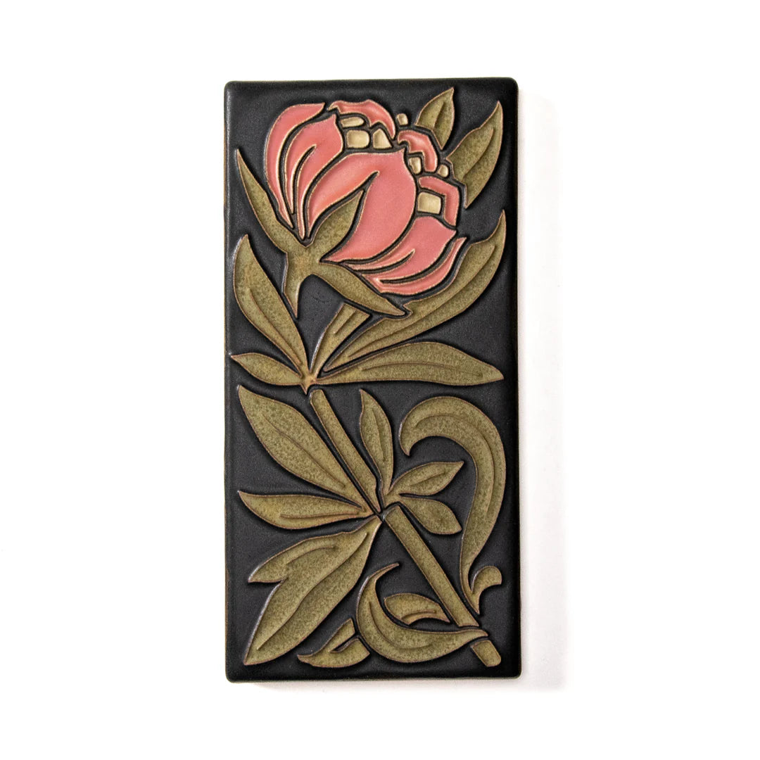 Peony Tile 4 X 8