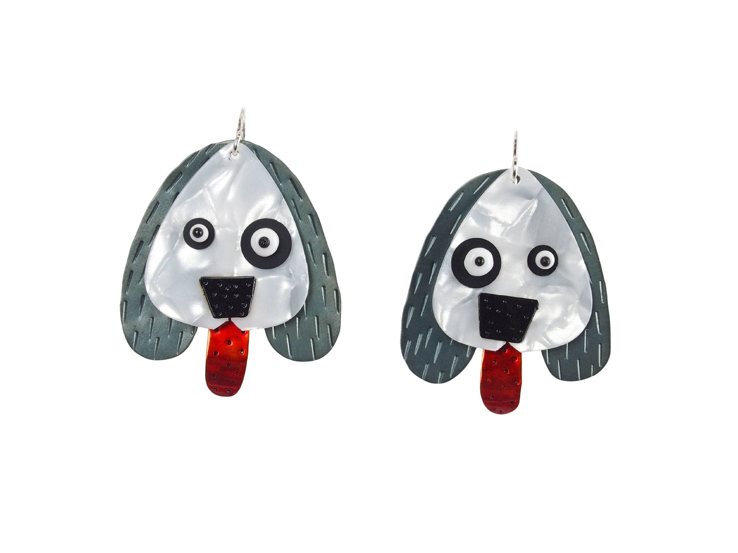 Pooch Earrings