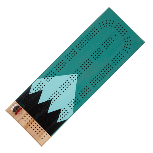 Gooseberry Cribbage Board