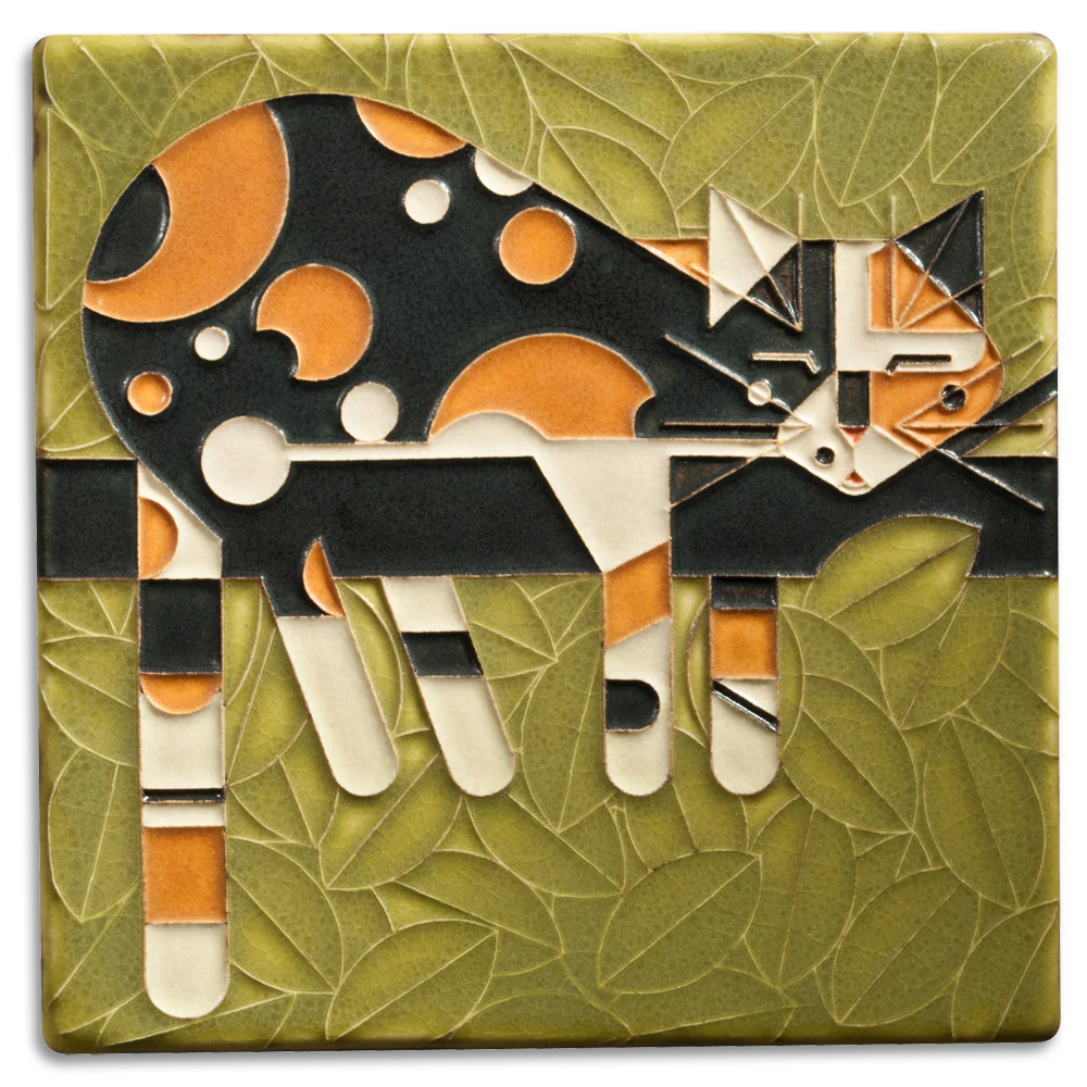 Limp On A Limb Tile - 6x6