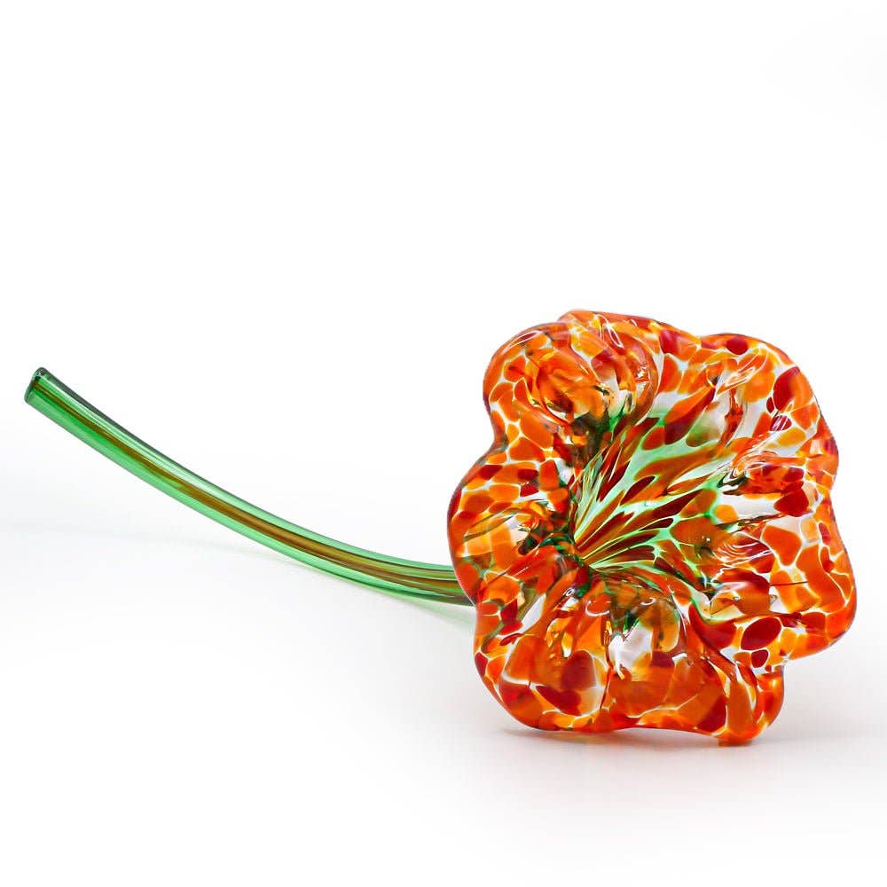 Handmade Glass Flowers