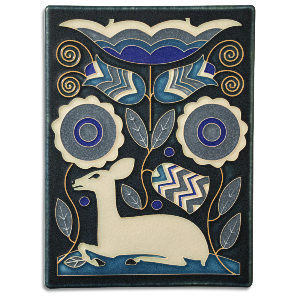 Vienna Woods Tile - 6x8