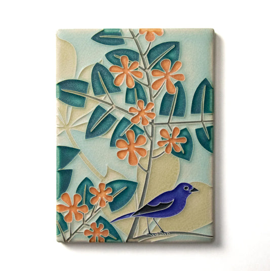 Bluebird Tile - 6x8