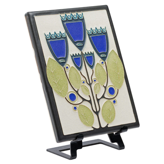 Crown Quintet Tile - 6x8