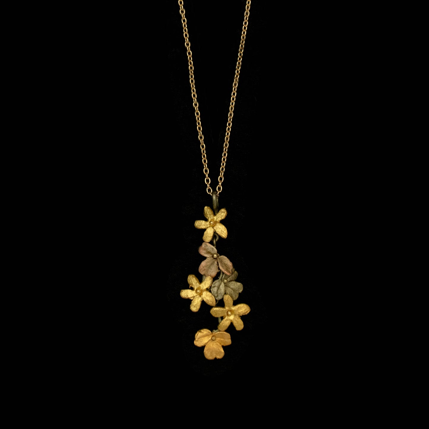 Wood Sorrel 16" Pendant