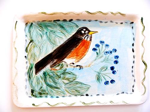 Robin Platter