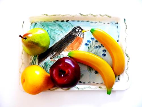 Robin Platter