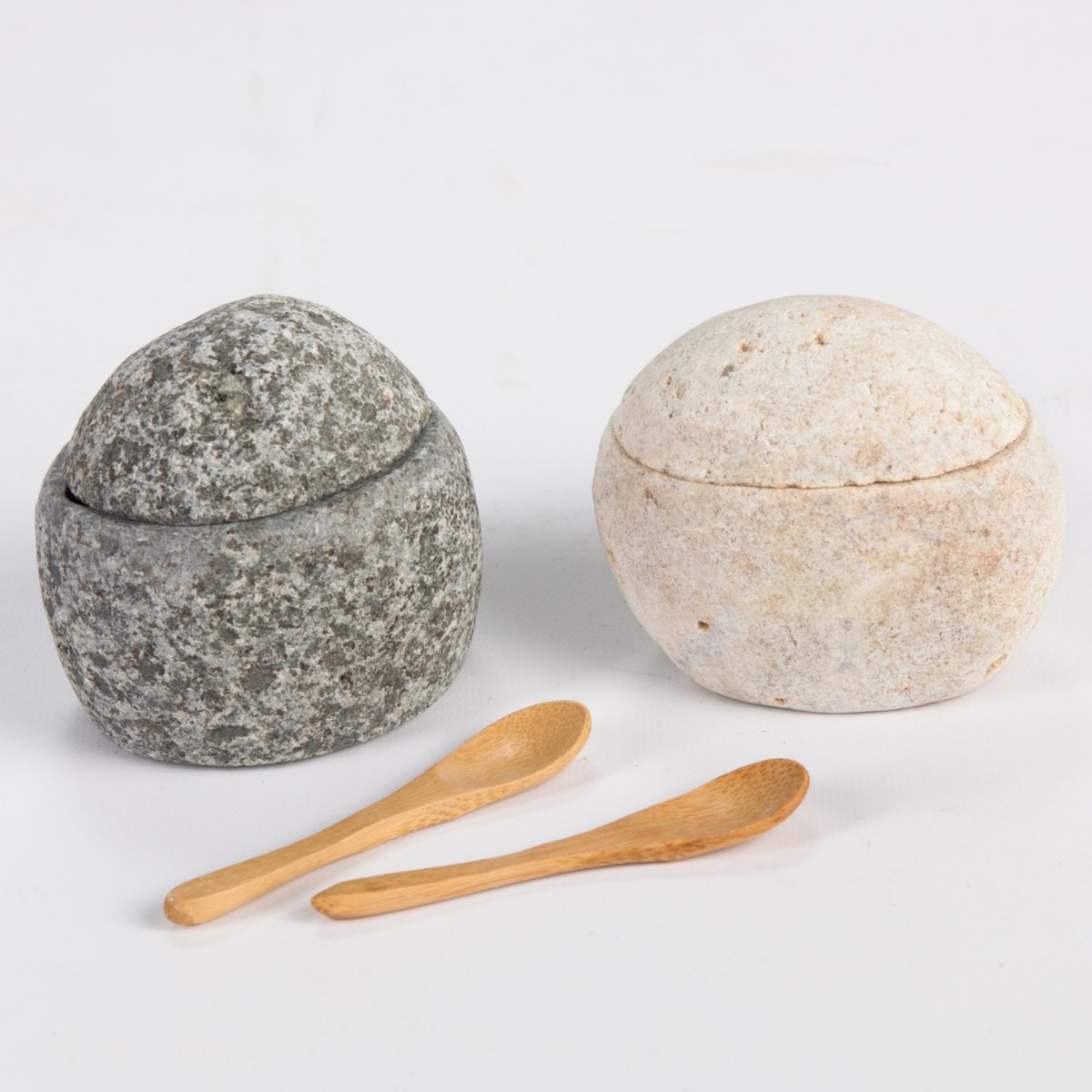Stone Salt Cellar