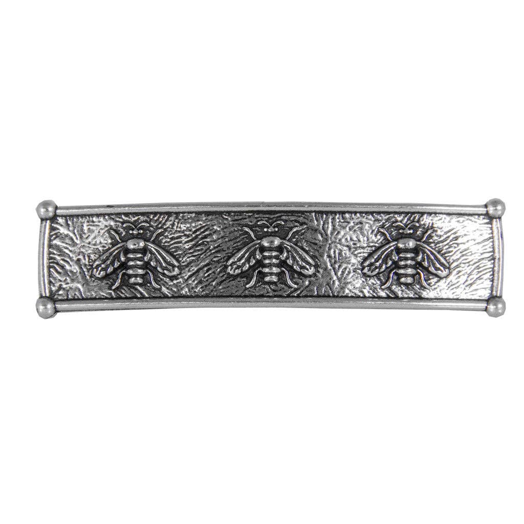 Hair Barrette - Honey Bee
