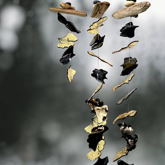 Golden Ginkgos: 1 foot