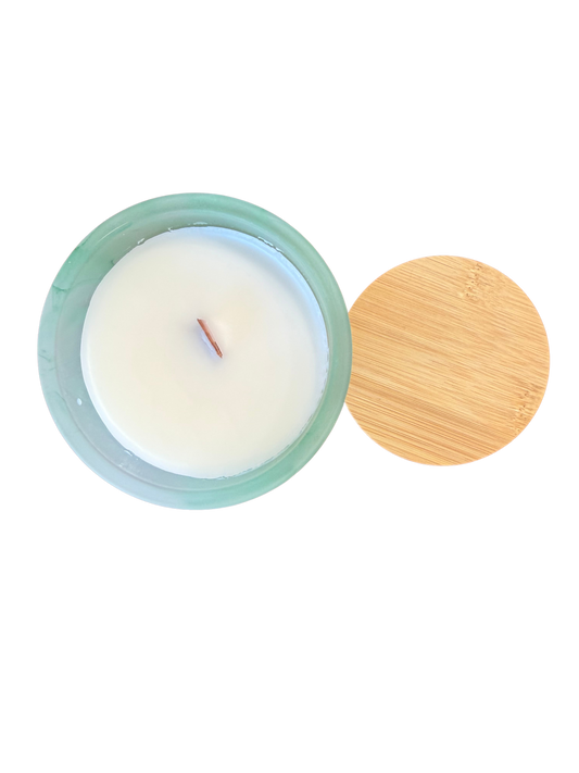 Tree Farm Wood Wick Candle