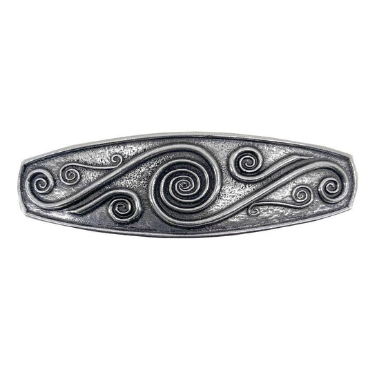 Barrette - Spiral 70mm