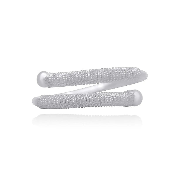Asher Silver Ring