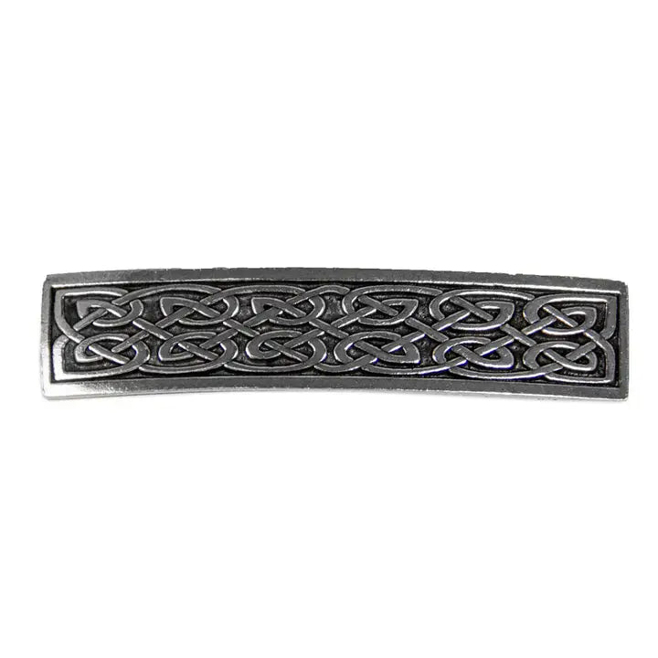 Celtic Knot Barrette