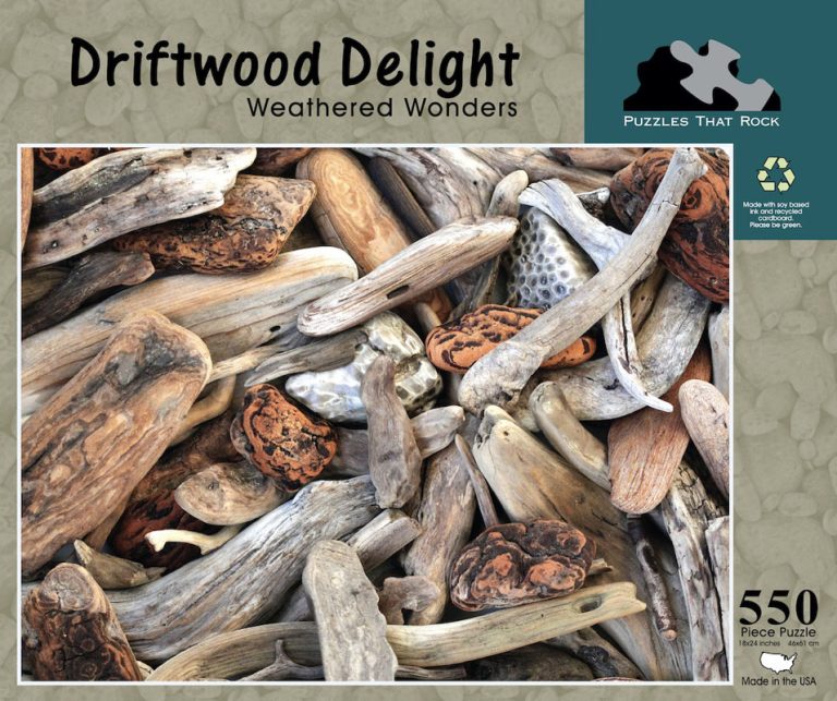 Driftwood Delight Puzzle