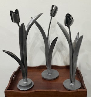 Steel Tulip