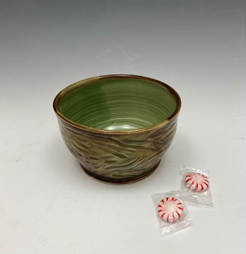 Bluebird Nest Bowl