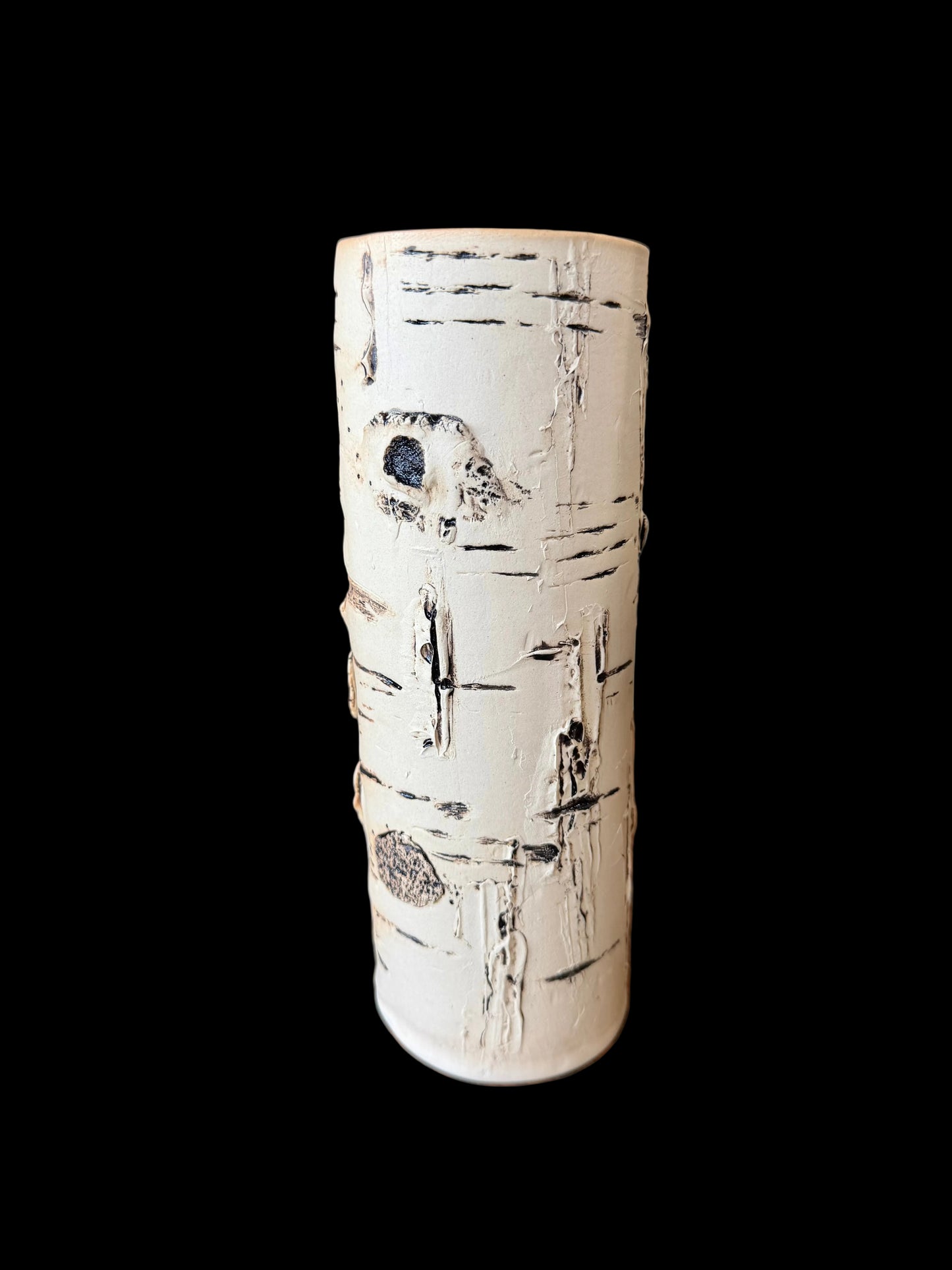 Birch Vase