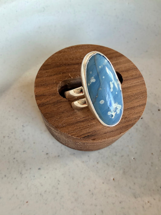 Leland Blue Adjustable Ring (Various Styles)