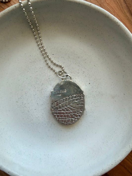 Spicy Feathers Necklace