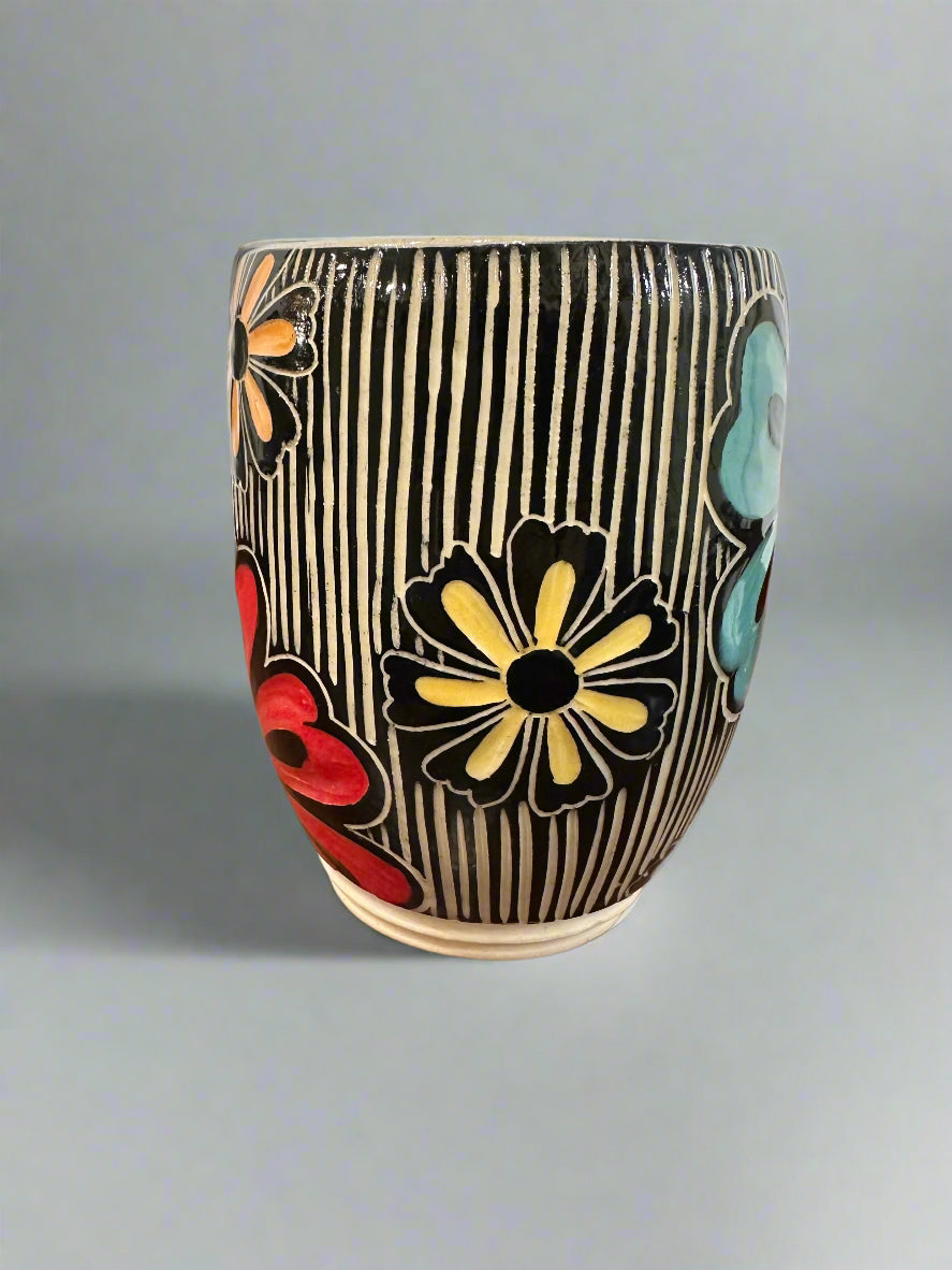 Rainbow Lake Ceramic Mug